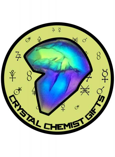 Crystal Chemist Gifts
