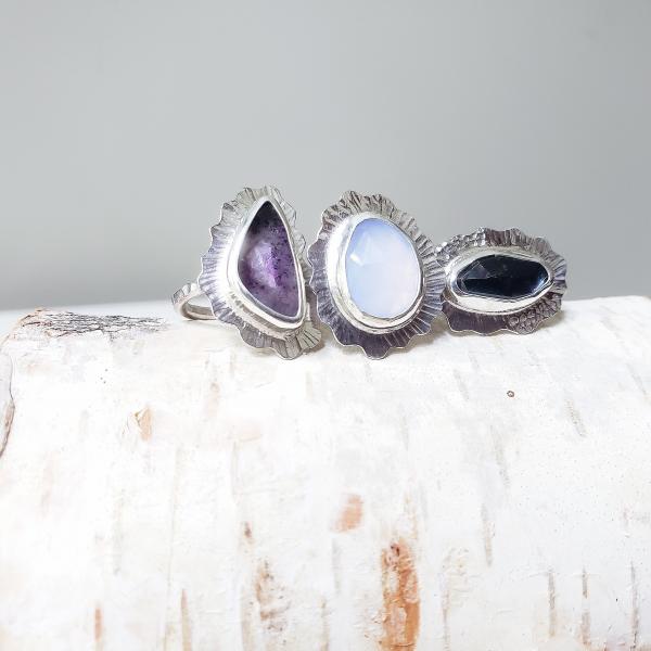 Amethyst Nymph Ring. Size 6