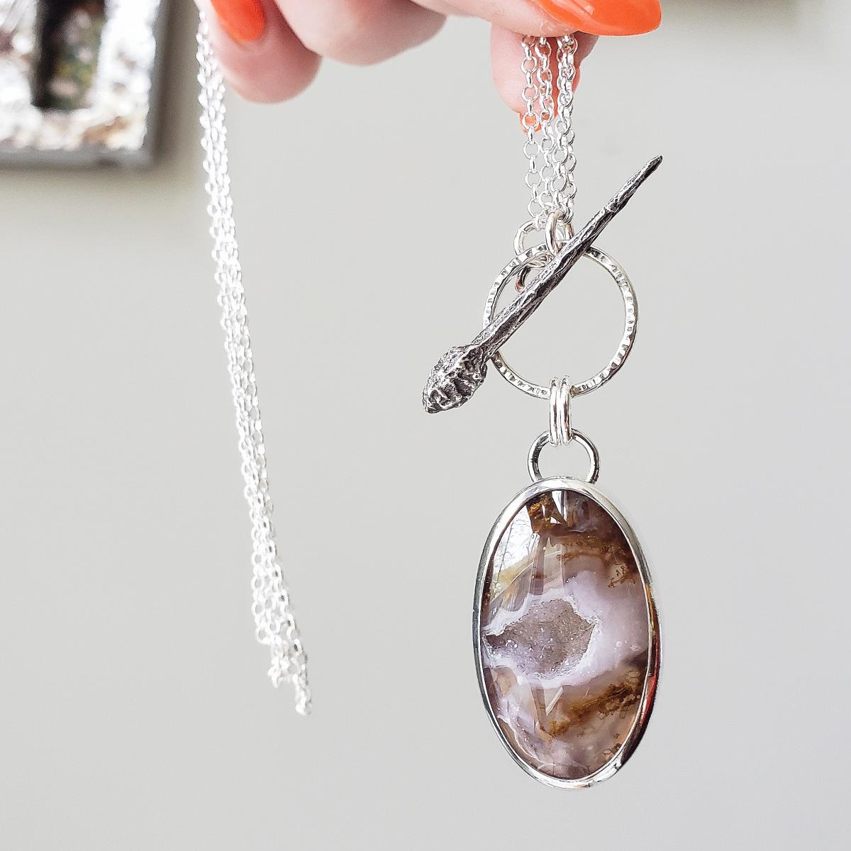 Agua Nueva Toggle Pendant picture