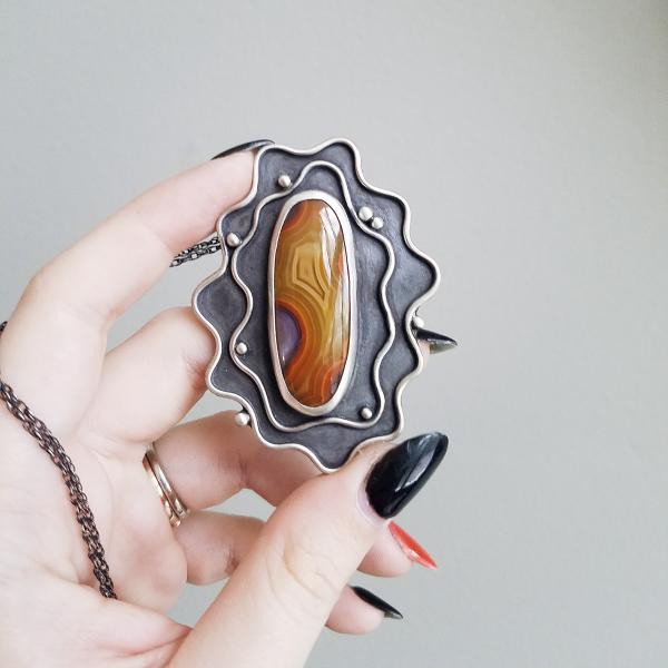 Agate Pendant picture