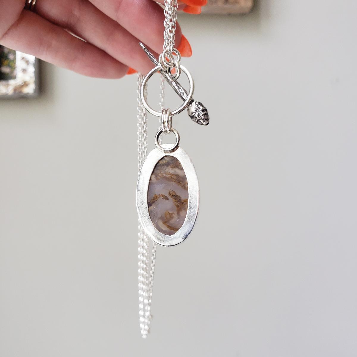 Agua Nueva Toggle Pendant picture