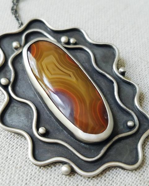 Agate Pendant picture