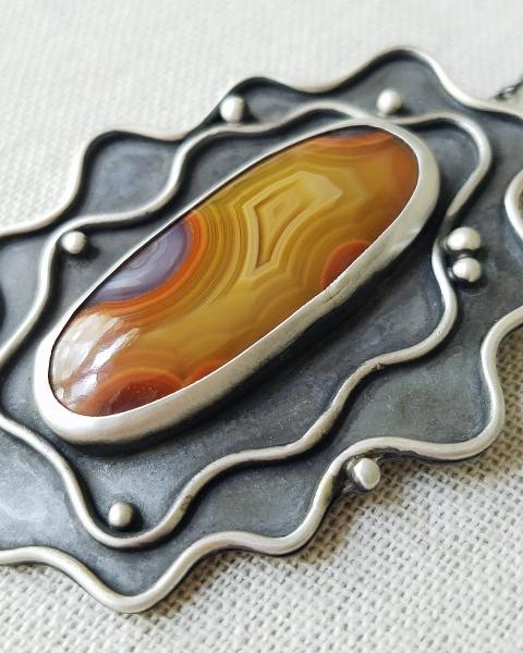 Agate Pendant picture