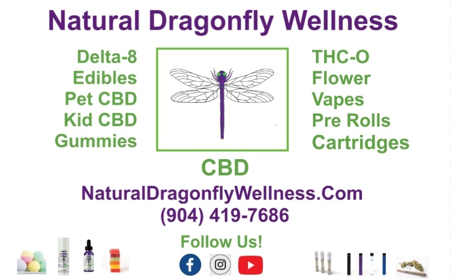 Natural Dragonfly Wellness