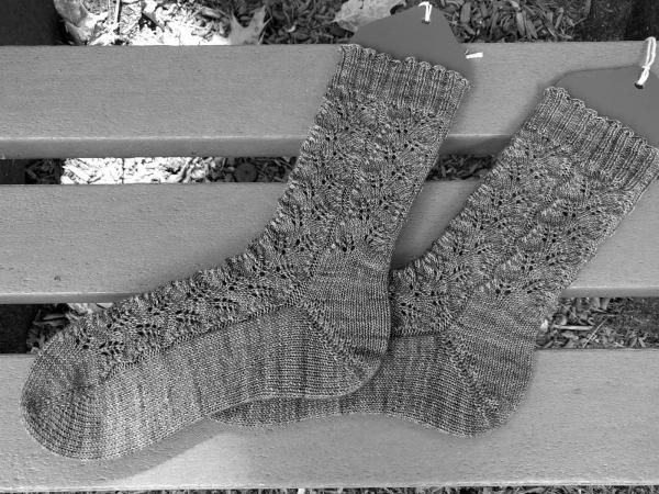 Harvest Grain Socks Kit picture