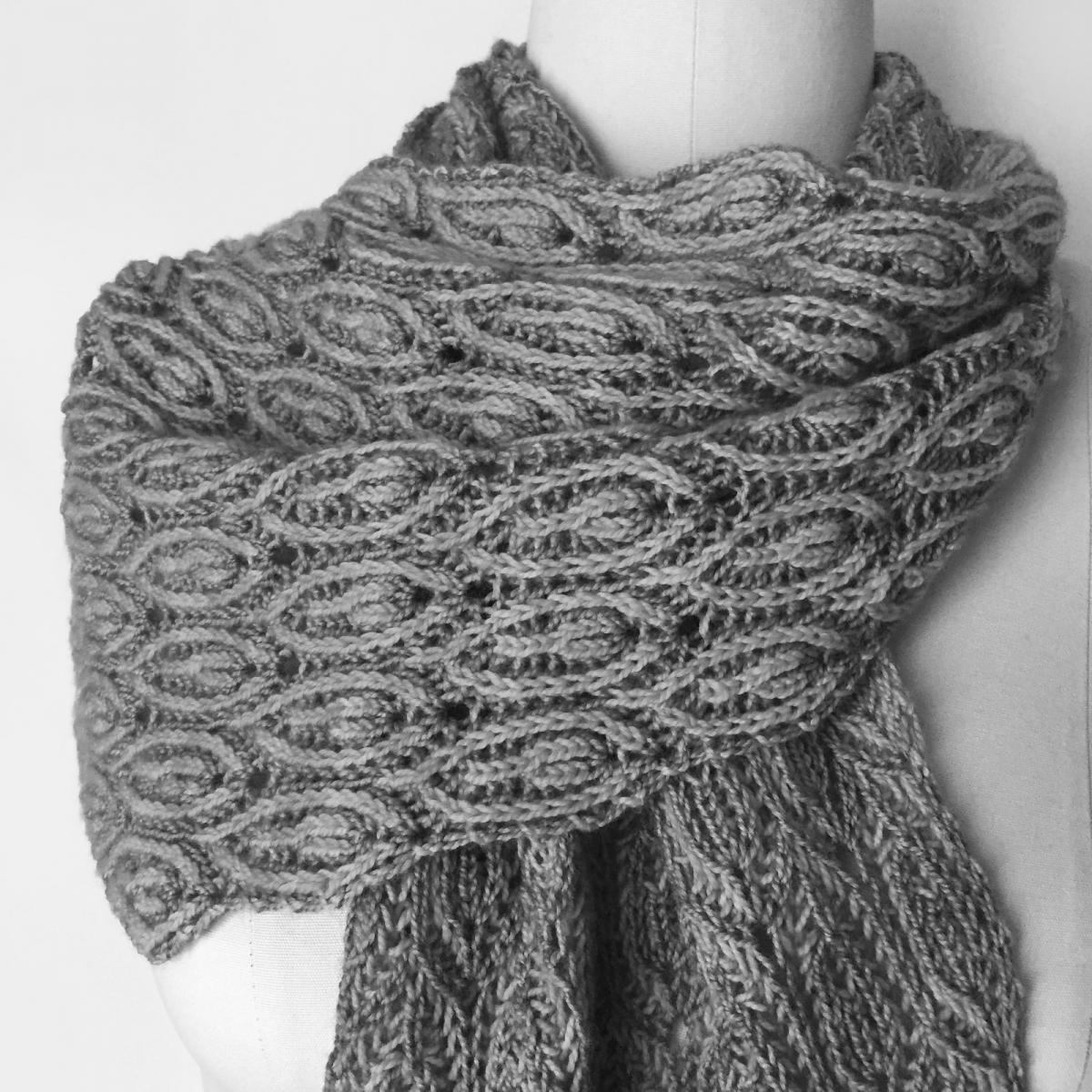 Spitfire Scarf Kit picture