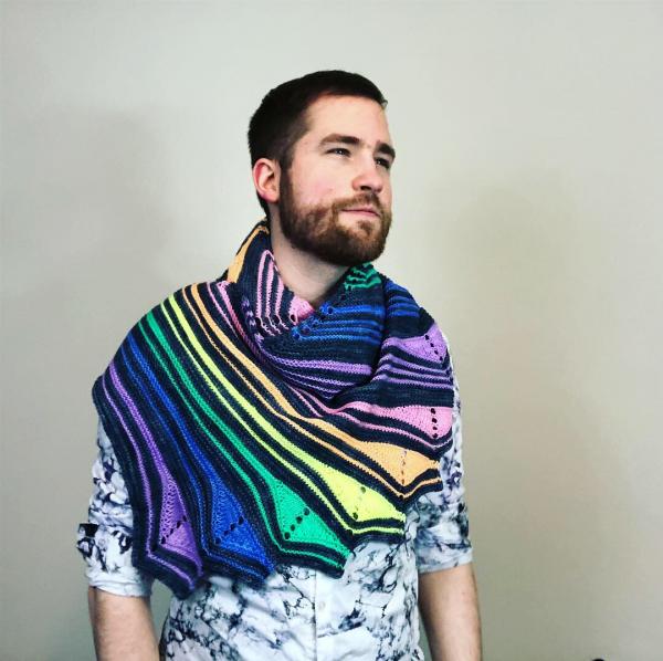 Tailwind Shawl Kit