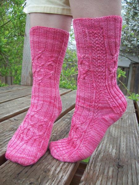 Rose Tyler Socks Kit