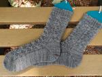 Harvest Grain Socks Kit