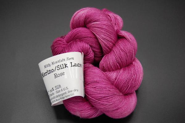 Merino Silk Lace picture