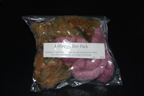 Felter's Fiber Packs