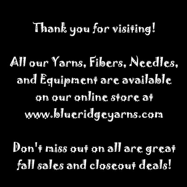 Blue Ridge Yarns