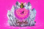 BeeDazzled by Agnes Crystals