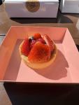 Strawberry Tartlet