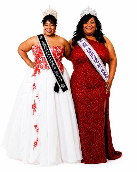 Ms America USA Woman & Mrs Tennessee USA Woman