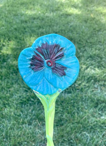 Pansy Plant Stake