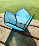 Stained Glass Tea light holders