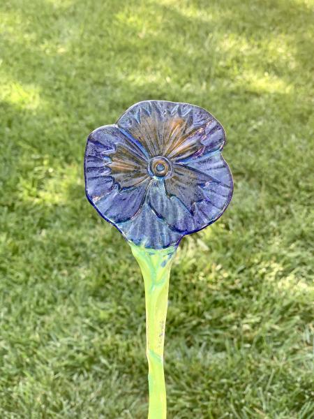 Pansy Plant Stake picture
