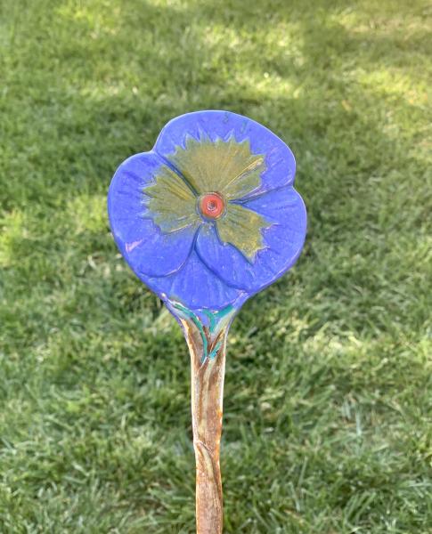 Pansy Plant Stake picture