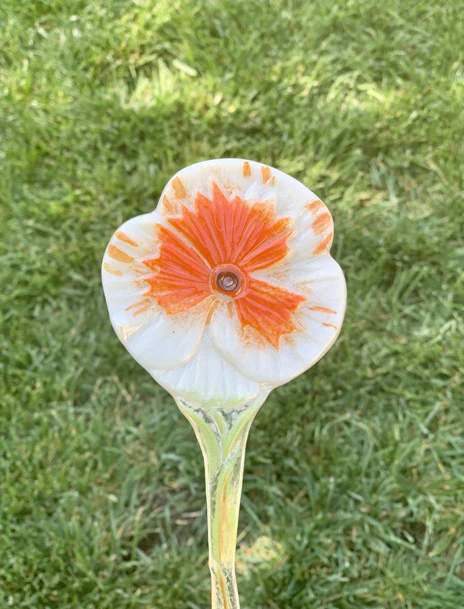 Pansy Plant Stake picture