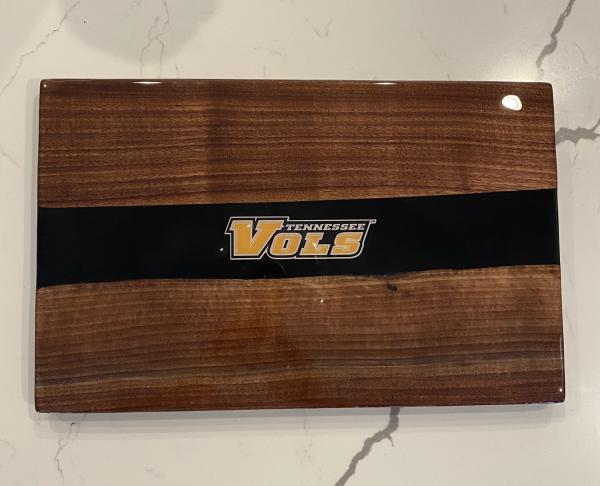 Game Day Tennessee Vols Charcuterie Board