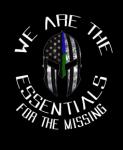 We Are The Essentials For The Missing Inc