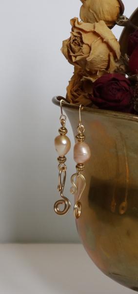 Imperial Pearl Earrings