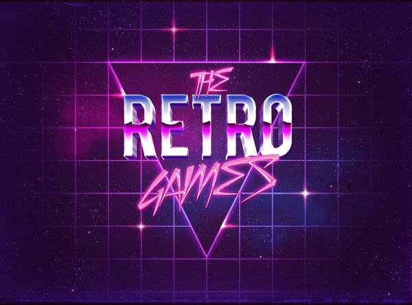 The Retro Games
