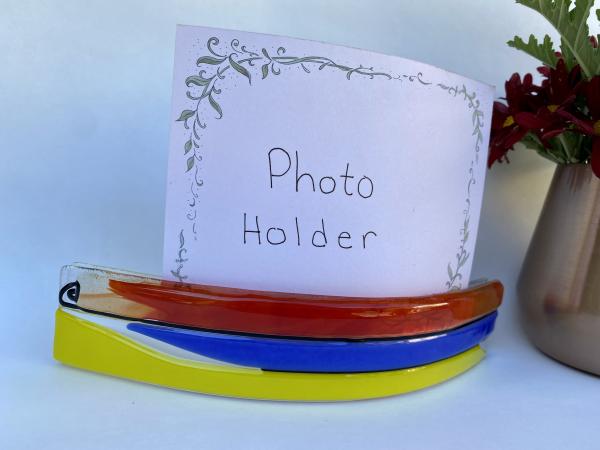 Photo Holder - Short picture