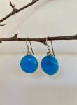 Turquoise Blue earrings