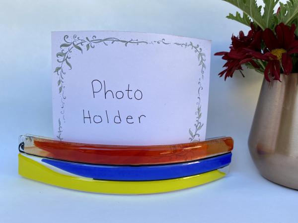 Photo Holder - Short picture