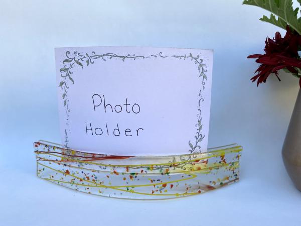 Photo Holder - Short picture