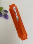 Orange mezuzah