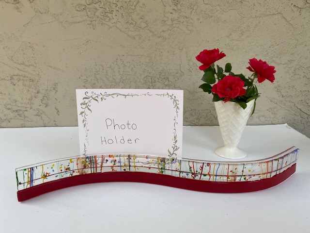 Photo Holder - Long picture