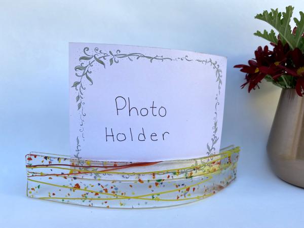 Photo Holder - Short picture