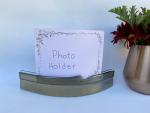 Photo Holder - Short