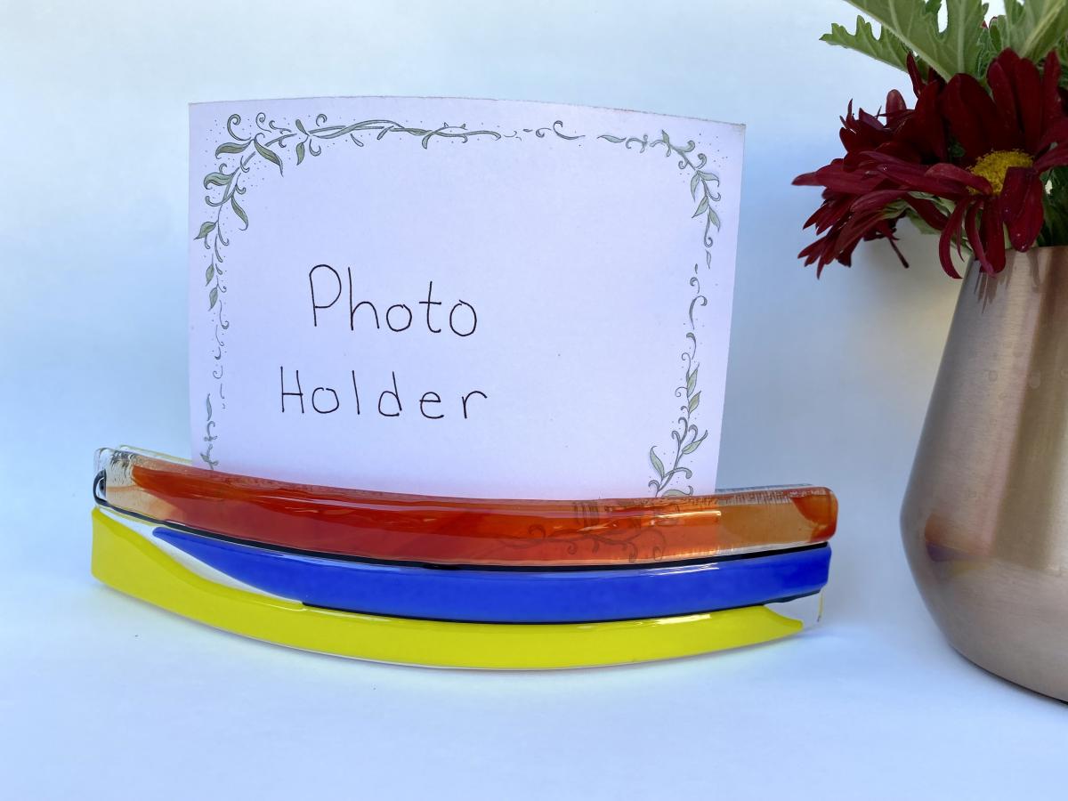 Photo Holder - Short picture
