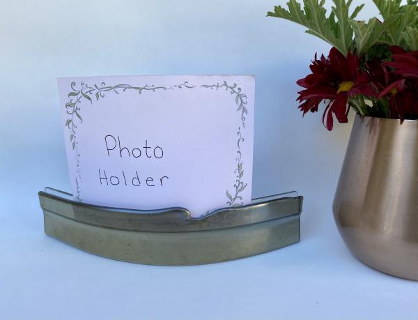 Photo Holder - Short picture