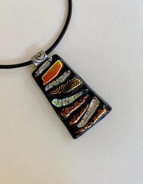 Warm Colors Necklace
