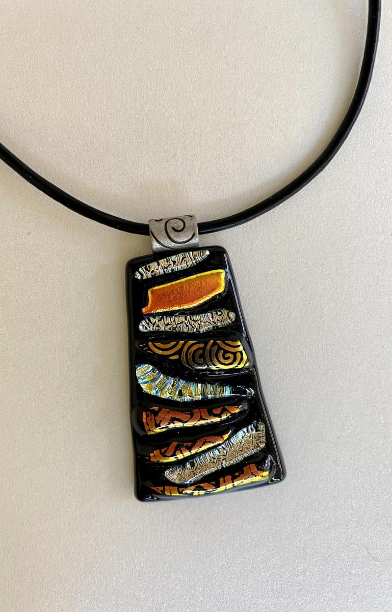 Warm Colors Necklace picture