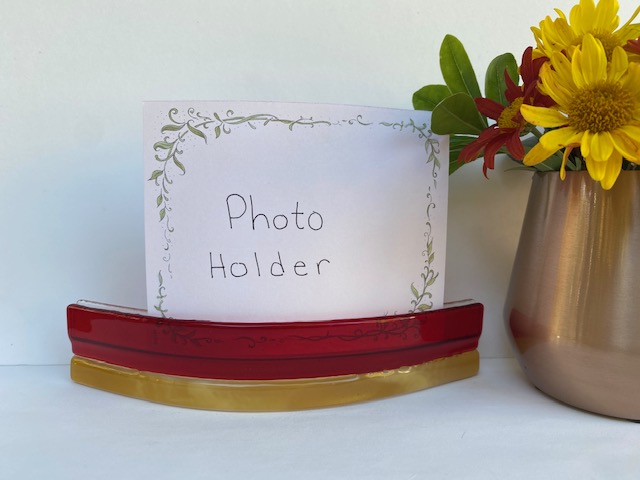 Photo Holder - Short picture