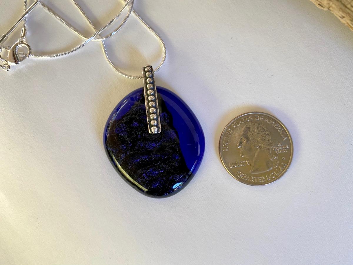 Blue Necklace picture