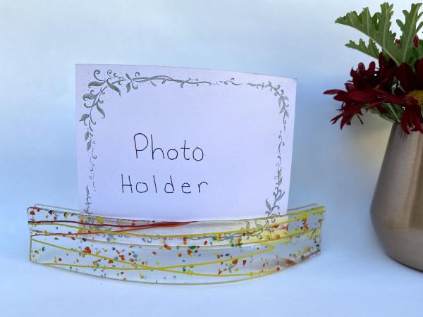 Photo Holder - Short picture