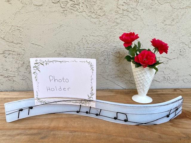 Photo Holder - Long picture