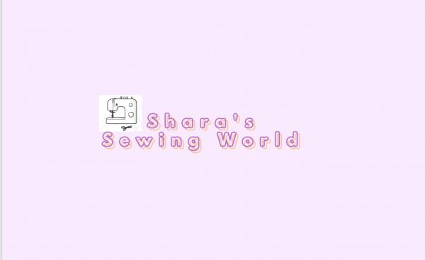 Shara's Sewing World