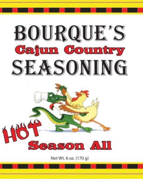 Bourque’s Cajun Country Store