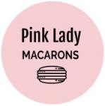 Pink Lady Macarons