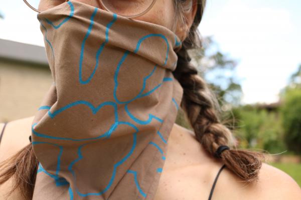 Cloud Bandana picture