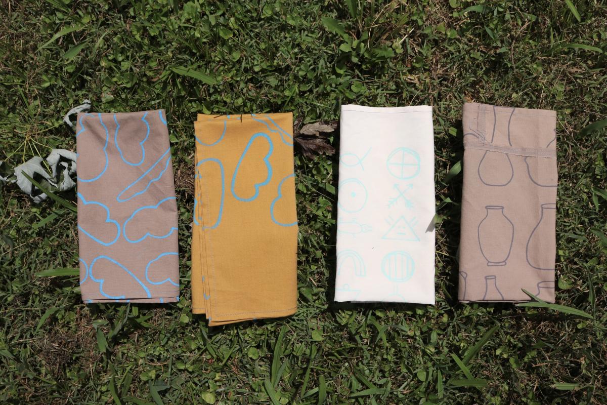 Cloud Bandana picture