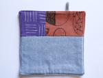 Patchwork Potholder